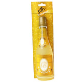 Silly Squeaker Wine Bottle - Crispaw - by Tuffy