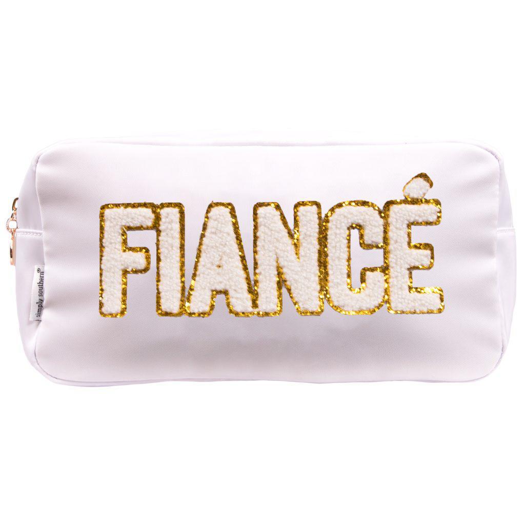 Sparkle Bag Case - Fiance - by Simply Southern