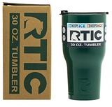30 Oz Tumbler (Hunter Green) - by RTIC® Buy at Here Today Gone Tomorrow! (Rome, GA)