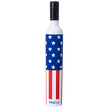 Americana Bottle Umbrella - by Vinrella