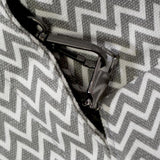 Rucksack Anti-Theft Sling Bag - Chevron - by Calla