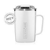 16 oz Toddy - Ice White - by Brumate