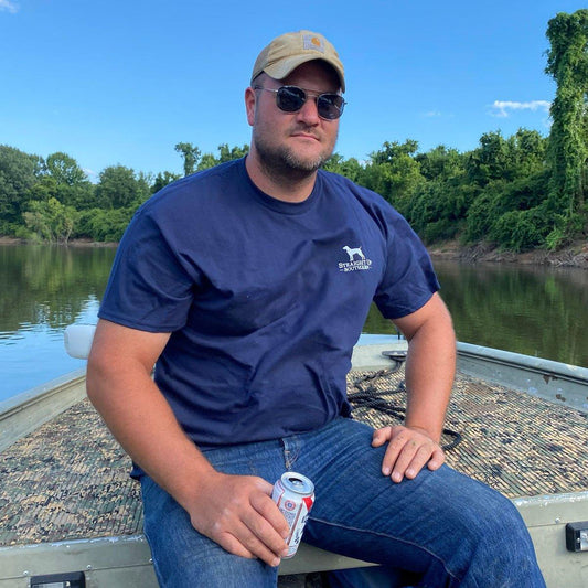Keep Bear Arms (Men's Short Sleeve T-Shirt) by Straight Up Southern