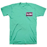 Moove Mountains (Short Sleeve T-Shirt) by Cherished Girl