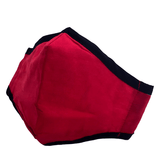 Cloth Print Mask - by GG - www.HereTodayGoneTomorrow.store