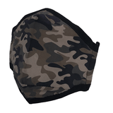 Cloth Print Mask - by GG - www.HereTodayGoneTomorrow.store