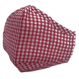Cloth Print Mask - by GG - www.HereTodayGoneTomorrow.store