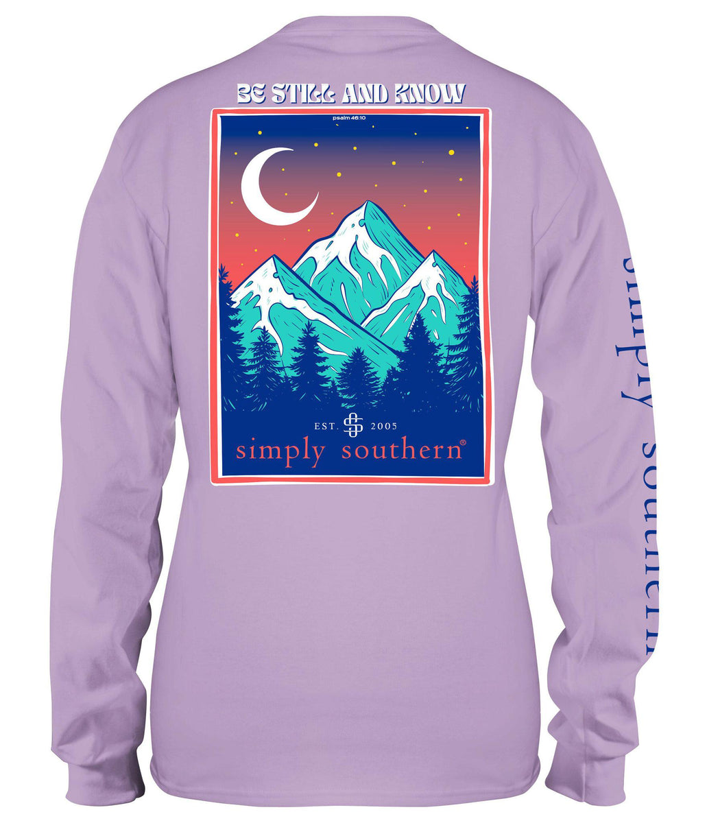 Simply southern 2024 long sleeve