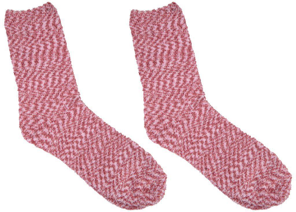 Simply Solid Boot Socks - Pink - by Simply Southern
