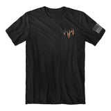 The Second Defends Us (Men's Short Sleeve T-Shirt) by Buckwear