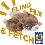 FLYING SQUIRREL DOG TOY, by TALL TAILS®