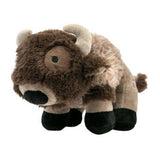 9" Buffalo Squeak Toy, by TALL TAILS®