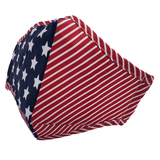 Cloth Print Mask - by GG - www.HereTodayGoneTomorrow.store