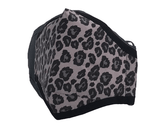 Cloth Print Mask - by GG - www.HereTodayGoneTomorrow.store