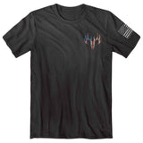 My Guns are Not Your Problem (Men's Short Sleeve T-Shirt) by Buckwear