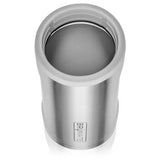 Stainless- Hopsulator Slim - by Brumate