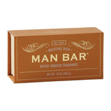 Spiced Tobacco Bar Soap - by San Francisco Soap