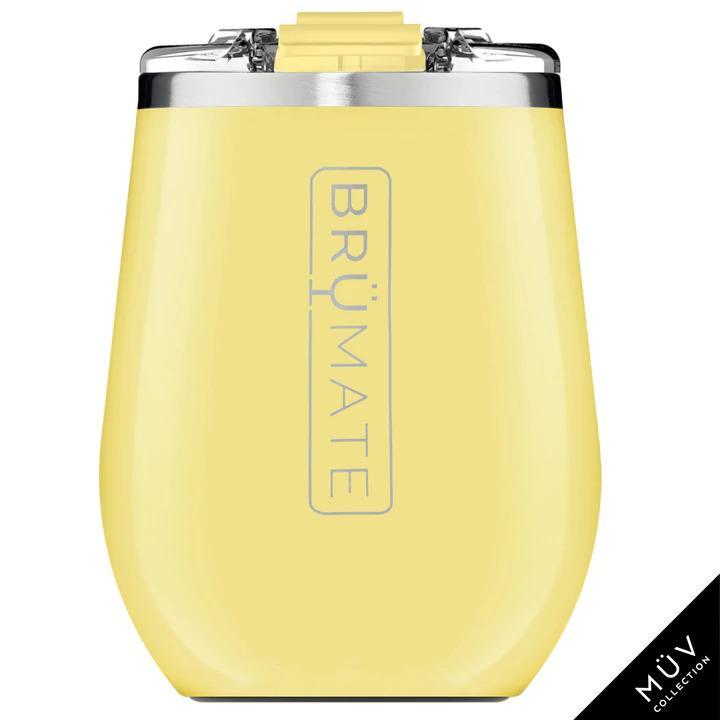 Daisy - Uncork'd Wine Glass - by Brumate
