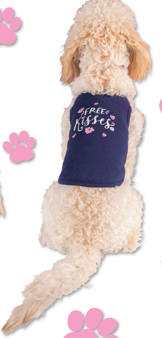 SIMPLY PUPPIES SHIRT - RESCUED WHO - by Simply Southern