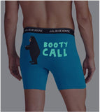 Booty Call Boxer Briefs - by Little Blue House - www.HereTodayGoneTomorrow.store