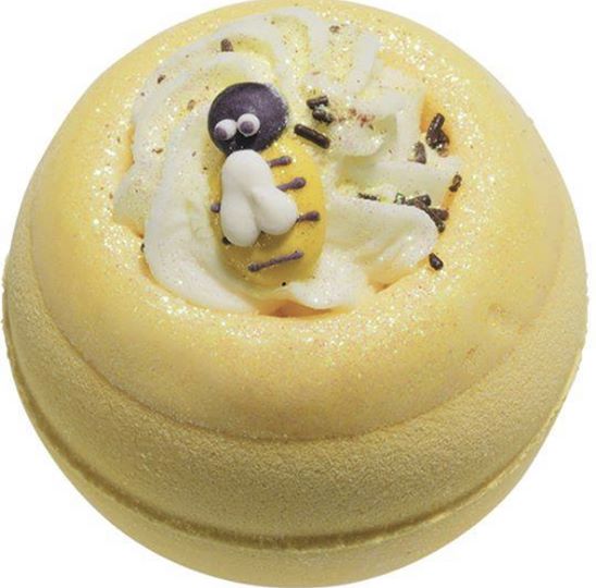 Honey Bee Mine Bomb
