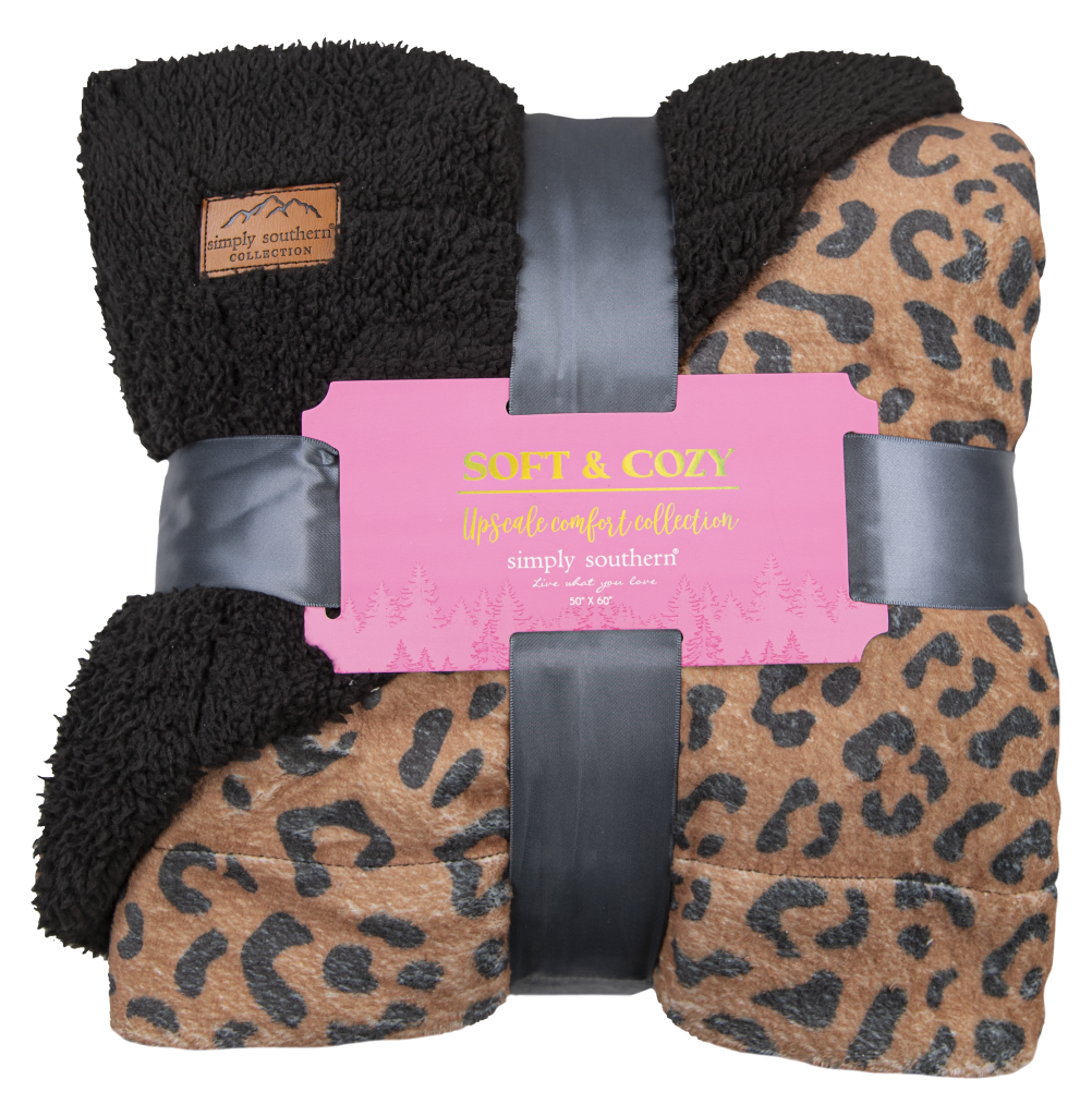 Simply Soft Blanket - Leo - by Simply Southern