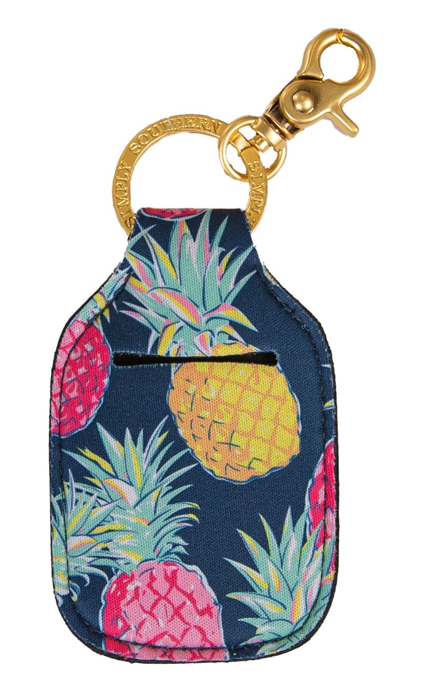 Keychain Sanitizer - Pine - by Simply Southern Buy at Here Today Gone Tomorrow! (Rome, GA)