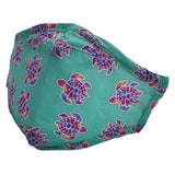 Cloth Print Mask - by GG - www.HereTodayGoneTomorrow.store