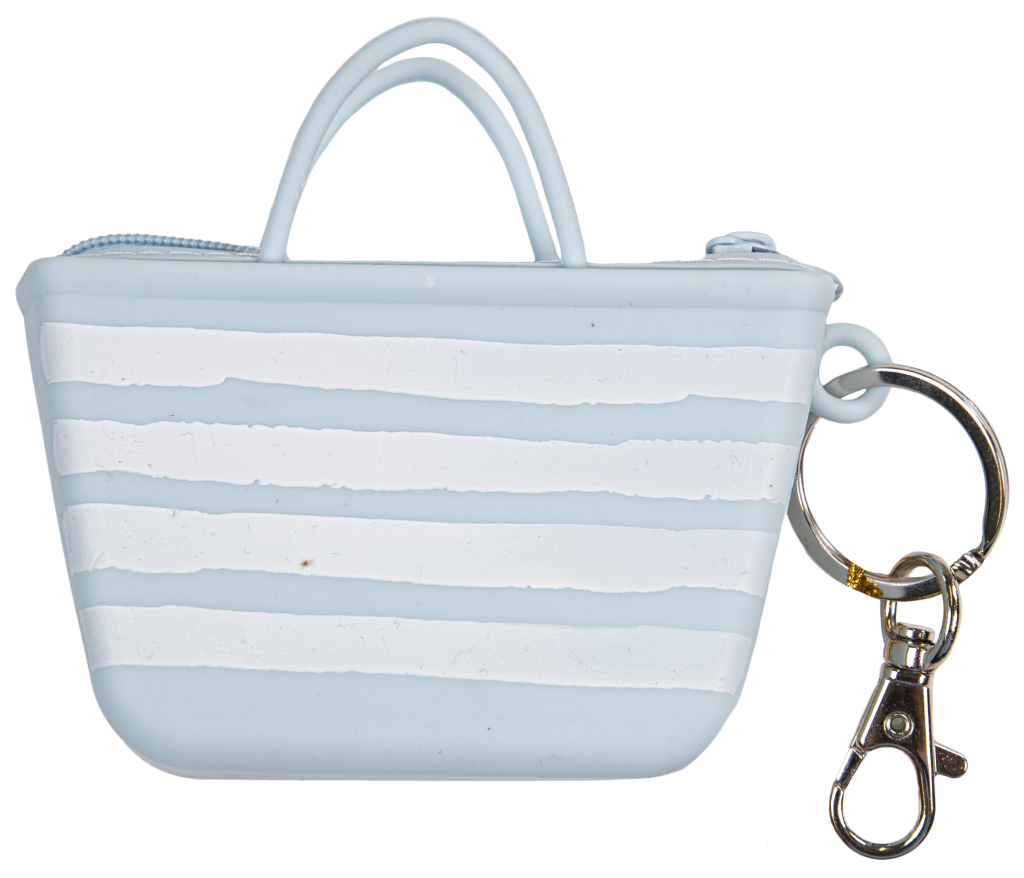 Simply Keychain - Stripe - by Simply Southern
