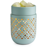 Soft Mint Illumination Warmer - by Candle Warmers Etc.