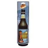 Silly Squeaker Beer Bottle - Drools - by Tuffy