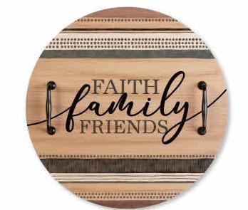 Wood Display Tray by Carson
