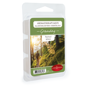 Aromatherapy Wax Melts 2.5oz. Buy at Here Today Gone Tomorrow! (Rome, GA)