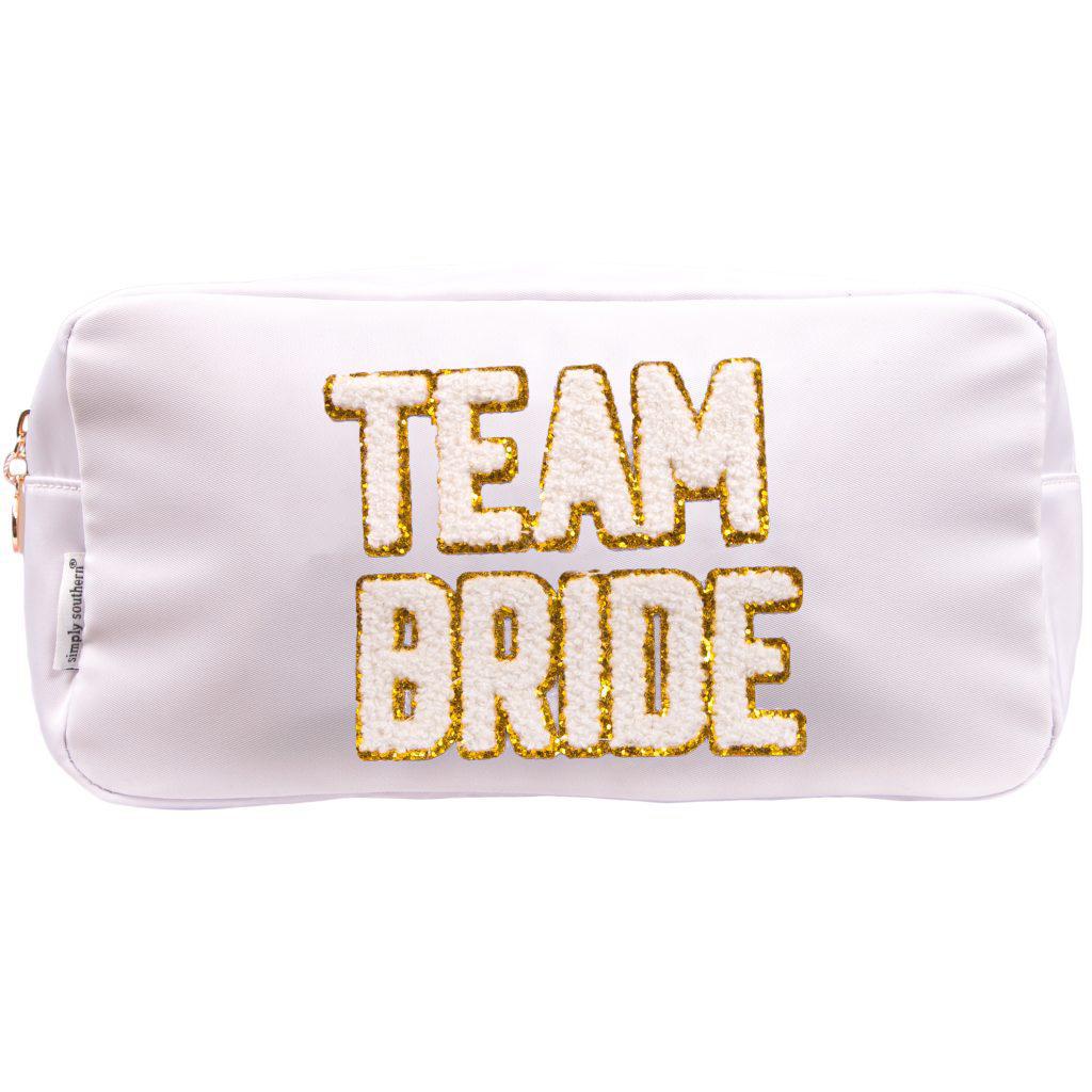 Sparkle Bag Case - Team Bride - by Simply Southern