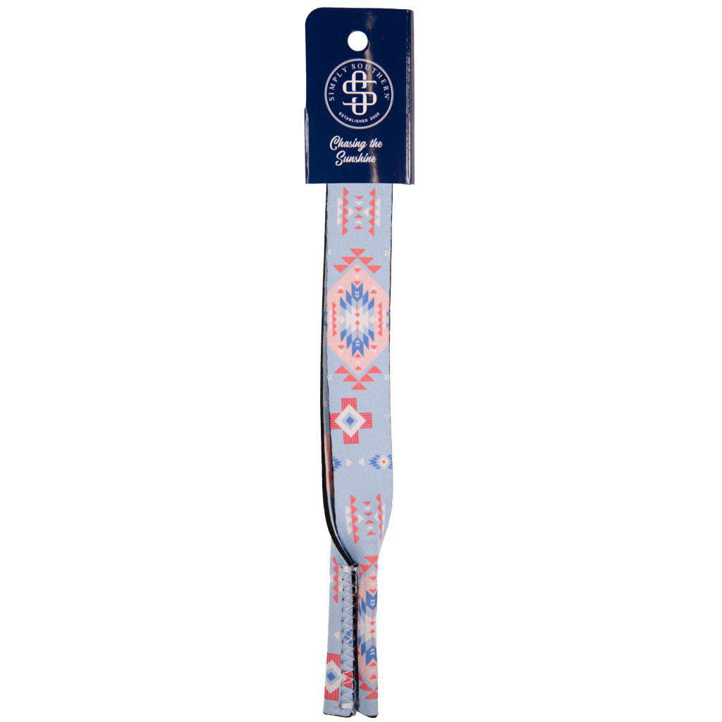 Neo Sunglass Strap - Aztec - by Simply Southern