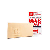 Duke Cannon - Big Ass Beer Soap Budweiser - www.HereTodayGoneTomorrow.store
