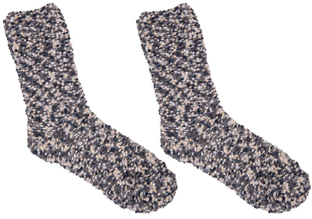 Heather Simply Socks - Heather Gray - by Simply Southern