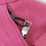 Rucksack Anti-Theft Sling Bag - Pink - by Calla