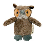 5" Baby Owl Squeak Toy, by TALL TAILS®