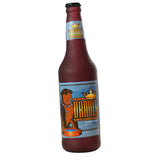 Silly Squeaker Beer Bottle - Drools - by Tuffy