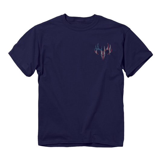 Stand Proud (Men's Short Sleeve T-Shirt) by Buckwear