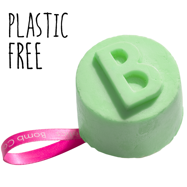 Bomb Cosmetics - Solid Shower Gel - Lime and Shine