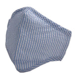 Cloth Print Mask - by GG - www.HereTodayGoneTomorrow.store