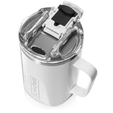 16 oz Toddy - Ice White - by Brumate