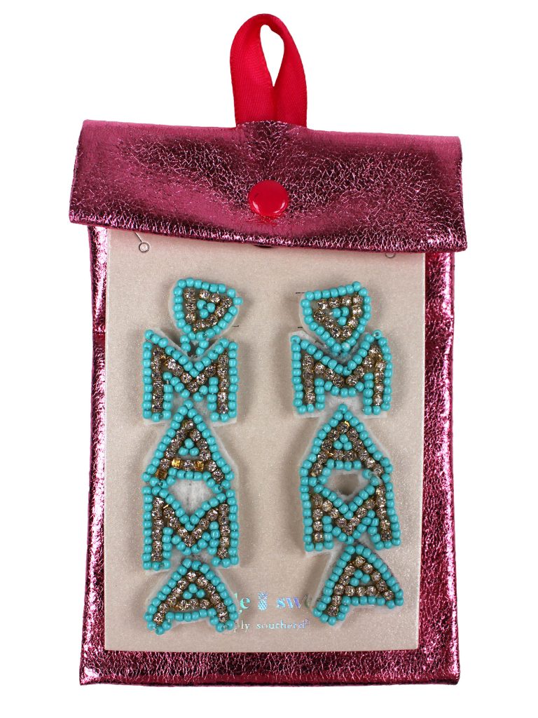 Simply Bead Earrings