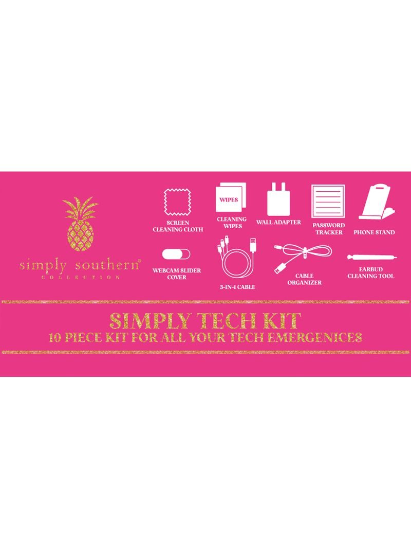 Women's Tech Bag