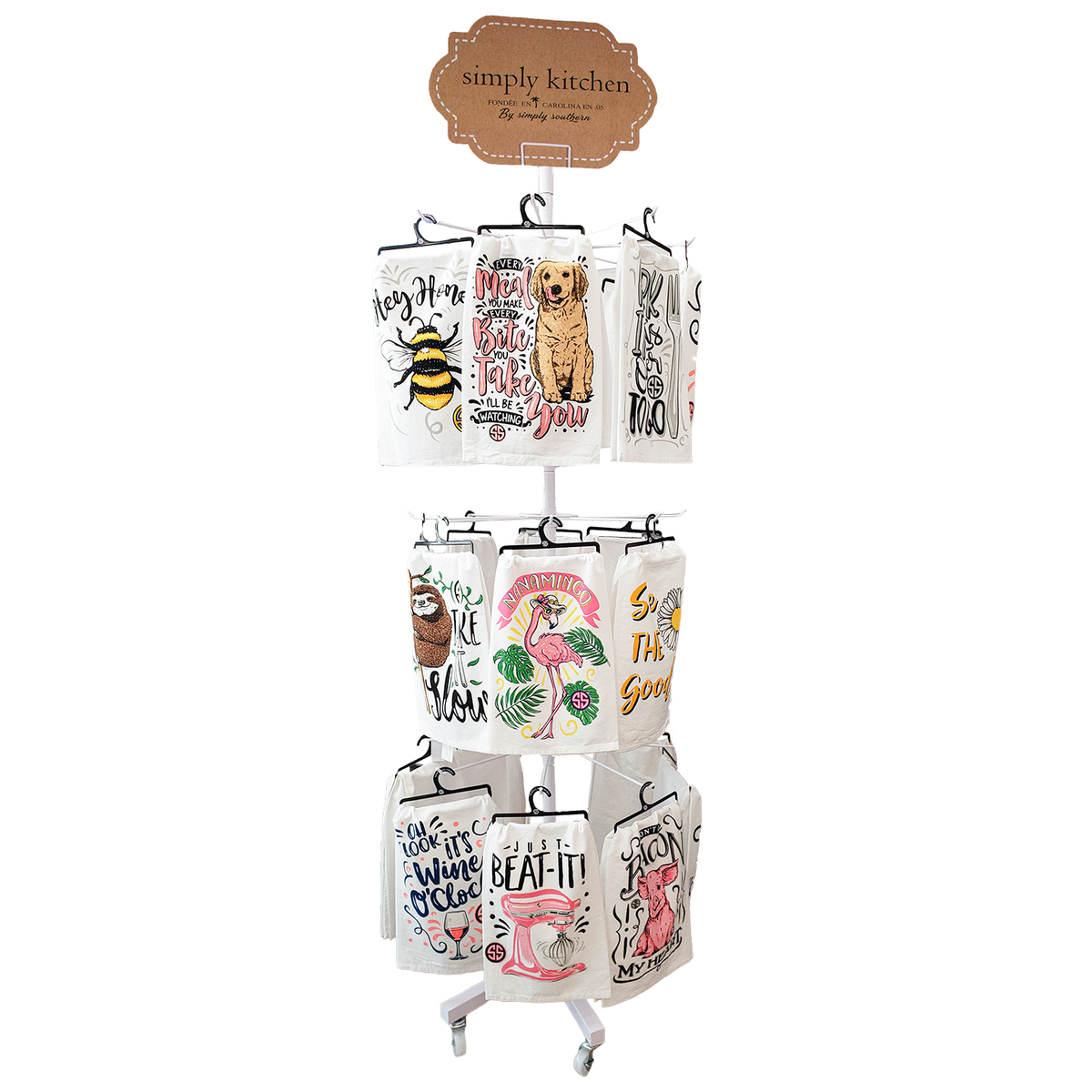 Happy Towel Buy at Here Today Gone Tomorrow! (Rome, GA)