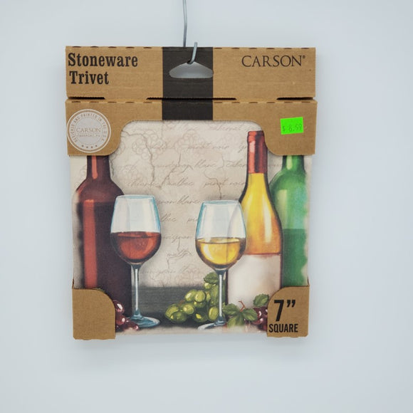 Stoneware Trivets Buy at Here Today Gone Tomorrow! (Rome, GA)