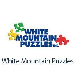 White Mountain Puzzles Buy at Here Today Gone Tomorrow! (Rome, GA)