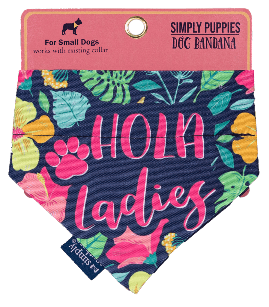 Puppies Dog Bandana Buy at Here Today Gone Tomorrow! (Rome, GA)